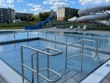 Aquara Radomsko zaprasza na basen zewnętrzny oraz do parku edukacyjnego. ZDJĘCIA