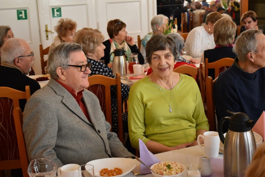 Seniorzy ze Stargardu świętowali. Radość bez limitu