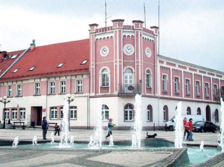 Wiele firm lokuje się w mniejszych, ale ciekawych miejscowościach, takich jak Mikołów. Fot. Bogdan Prejs