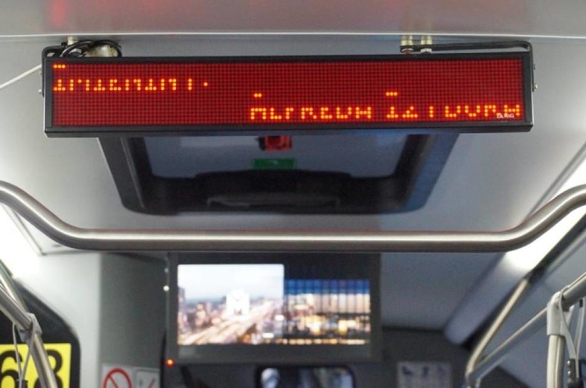 Mieszkańcy domagają się zmian w rozkładzie jazdy autobusów...