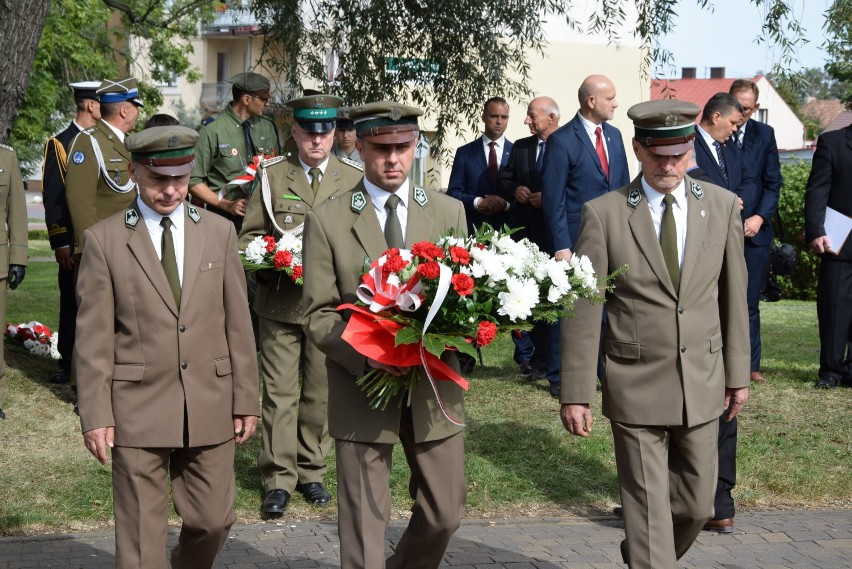 Obchody 80. rocznicy Zbrodni Katyńskiej w Wieluniu