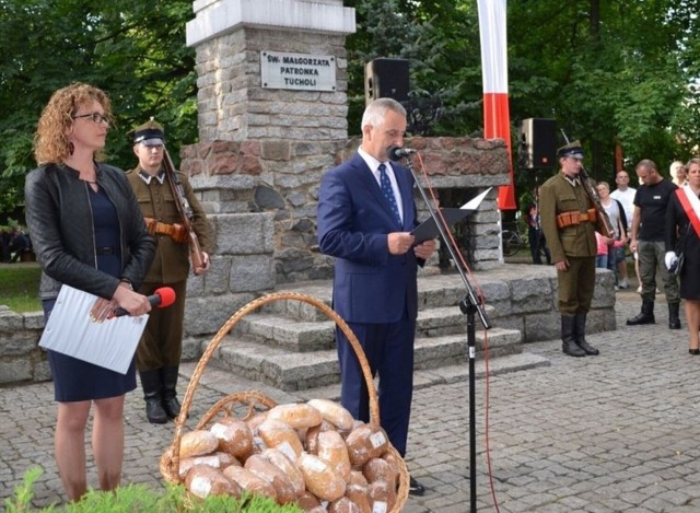 Uroczystości będą pod pomnikiem św. Małgorzaty w Tucholi