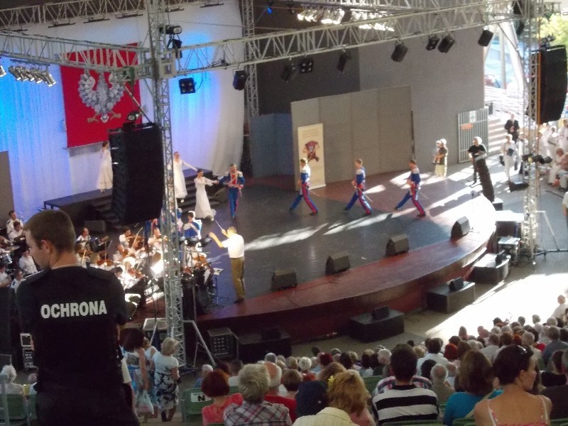 Vistula Folk Festival przeszedł do historii [FOTO, WIDEO]