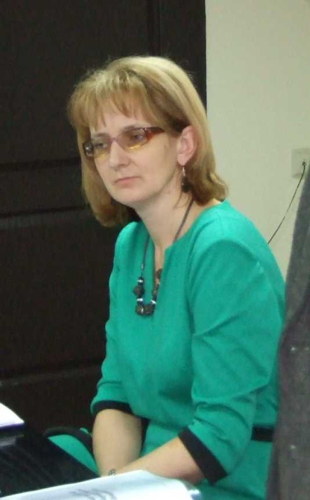 Agnieszka Boczkowska-Cimcioch
