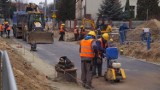 Trwa remont ulicy Chodkiewicza w Bydgoszczy. Jak przebiegają prace? [zdjęcia, wideo] 