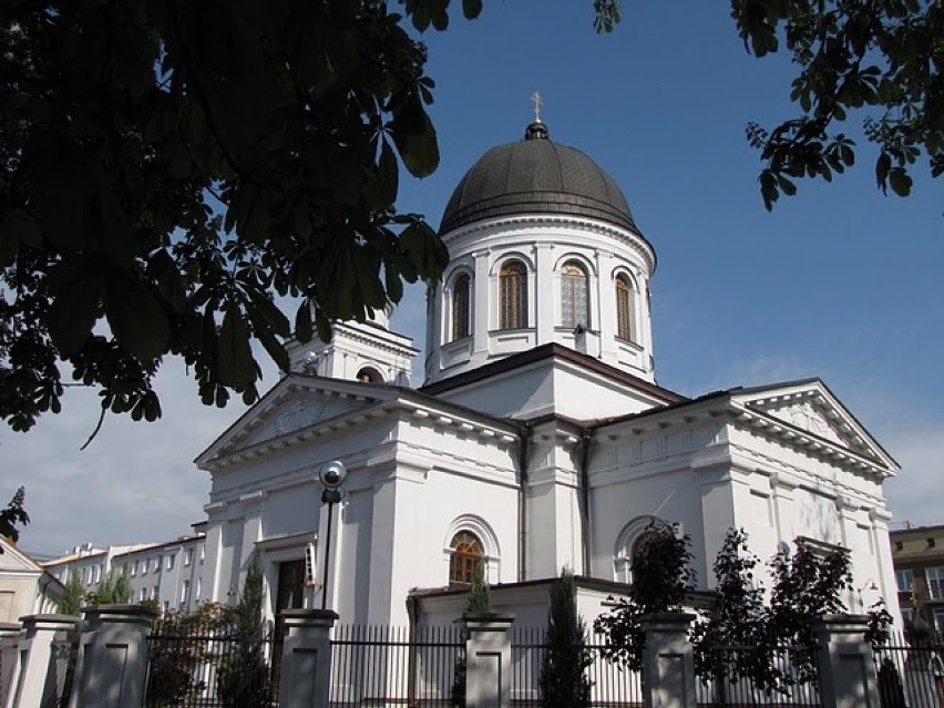 Cerkiew św. Mikołaja, Białystok