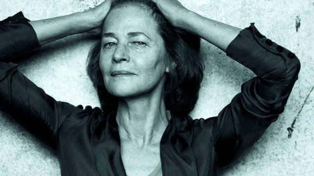 Kino Perła: "Charlotte Rampling. Spojrzenie" w środę