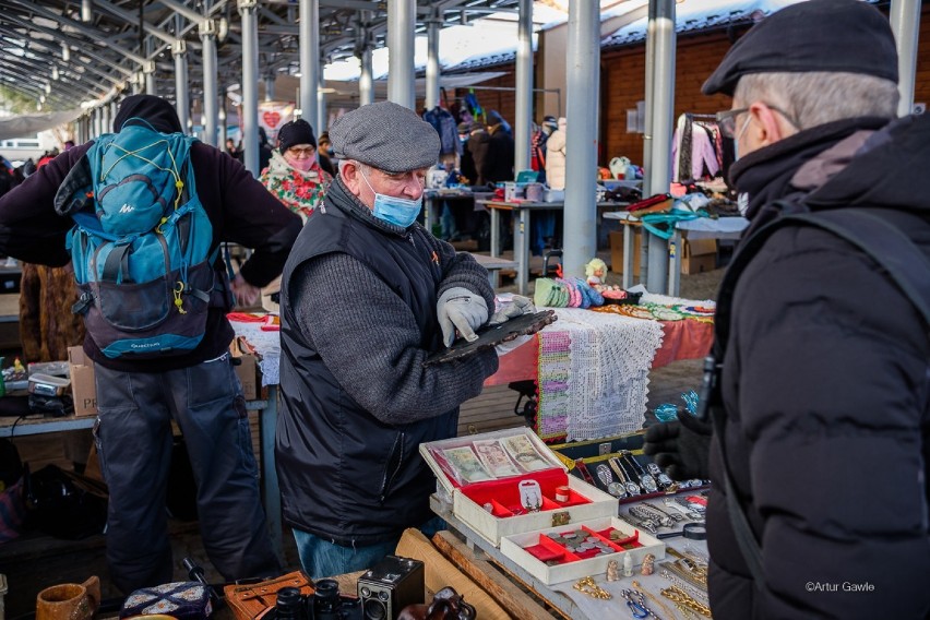 Najbliższy Bazar na Tarnowskiej Starówce odbędzie się w...