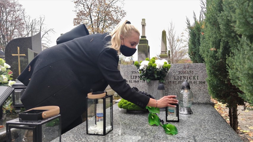 Cmentarze w Piotrkowie znowu otwarte