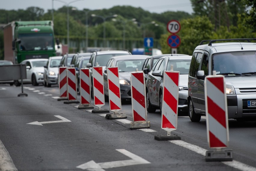 Poznań: Zmiany w organizacji ruchu na Naramowickiej przez...