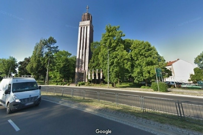 Kościół Chrystusa Króla (ul. Woskowa)...