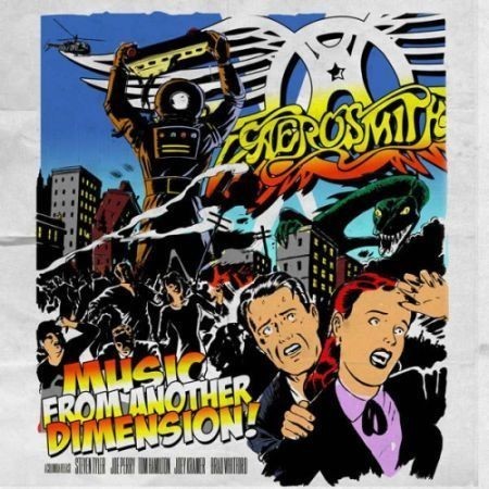 Aerosmith - Music From Another Dimension

Po 11 latach "największy zespół rockowy Ameryki" powrócił na rynek. Występując niezmiennie w tym składzie od ponad 40 lat, Aerosmith są już żywą legendą. Choć na "Music From Another Dimension" nie znajdziemy nic odkrywczego, piątka z Bostonu udowadnia, że pomimo wieku nadal jest w formie.

Przesłuchaj: Aerosmith - What have could been love

1. LUV XXX
2. Oh Yeah
3. Beautiful
4. Tell Me
5. Out Go The Lights
6. Legendary Child
7. What Could Have Been Love
8. Street Jesus
9. Can&#8217;t Stop Loving You
10. Lover A Lot
11. We All Fall Down
12. Freedom Fighter
13. Closer
14. Something
15. Another Last Goodbye

Czytaj także: Najbardziej wyczekiwane filmy 2012! Zobacz zestawienie!

Cena: 42,99 PLN.

Ocena: 4/5.