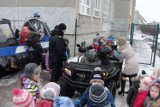 Policjanci z Olsztyna spotkali się z przedszkolakami [ZDJĘCIA]