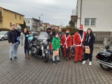 Mikołaje na motocyklach wręczyli podarunki dzieciom z Oleśnicy (FOTO)