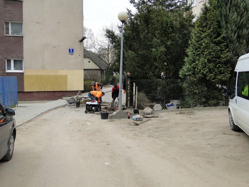 W Radomiu kończy się modernizacja ulicy Bydgoskiej. Jaki jest postęp robót? Zobacz zdjęcia