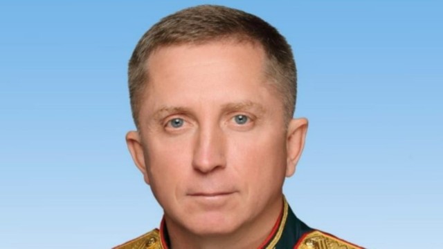 Generał Jakow Rezantsev