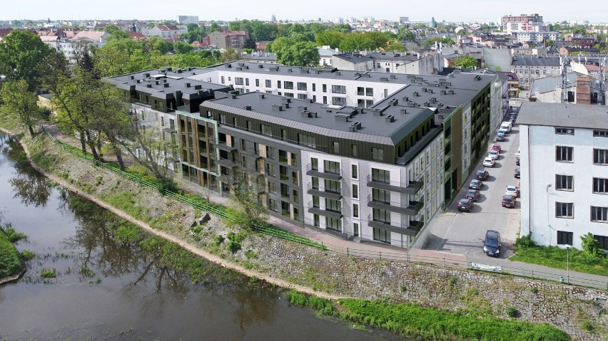 FB Antczak wybuduje apartamentowce w samym centrum Kalisza
