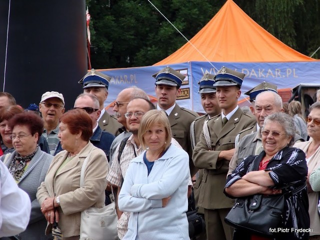 Święto Wojska Polskiego w Tychach 2011