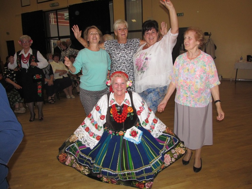 Seniorzy z Ustronia na Litwie