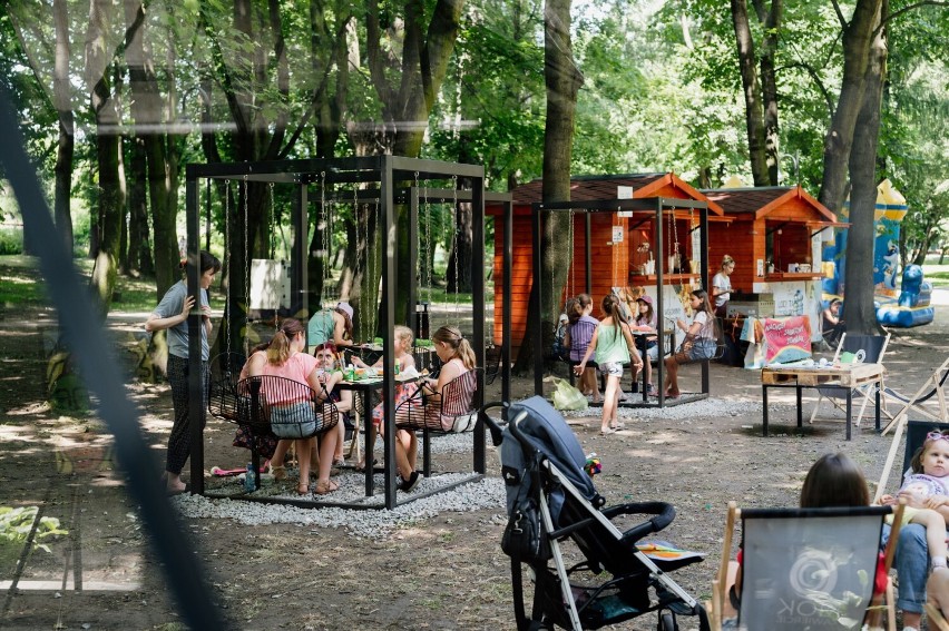 Nowe atrakcyjne miejsca w Zawierciu - Bulwary nad Wartą i Park Stawy Holenderskiego. Zobacz nowe przestrzenie w mieście. WIDEO 