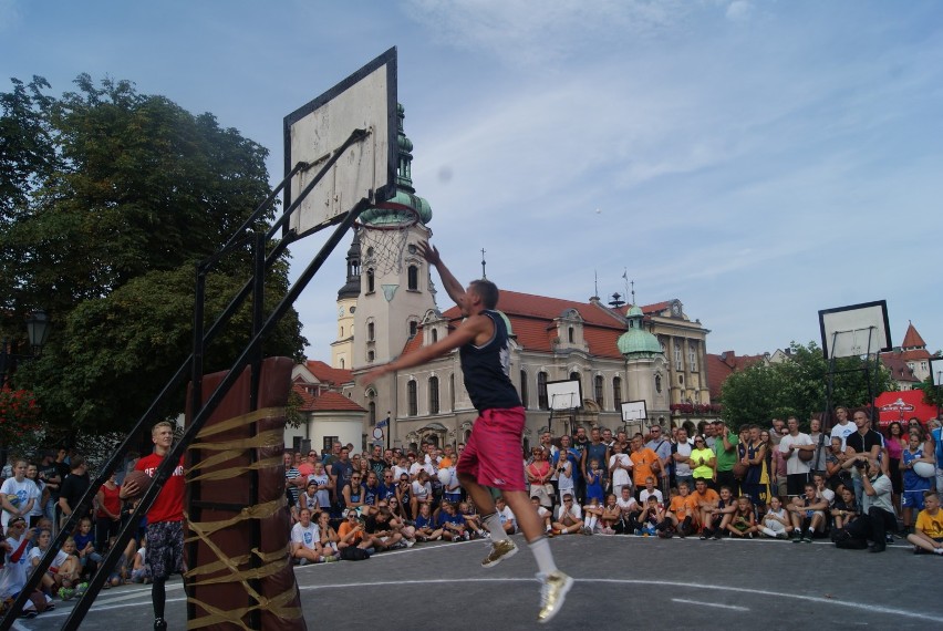 Turniej Koszykówki Ulicznej w Pszczynie