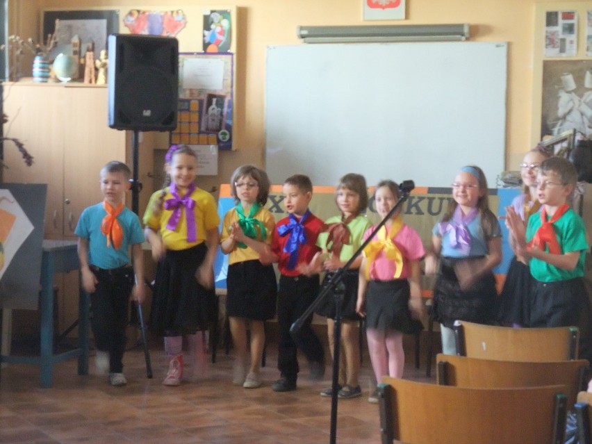 Konkurs Piosenki Niemieckiej w Zabrzu. Uczniowie z całego Śląska zaprezentowali muzykę sąsiadów