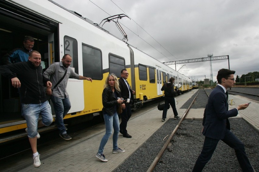 Powstanie hala serwisowa Kolei Dolnośląskich w Legnicy (ZDJĘCIA)