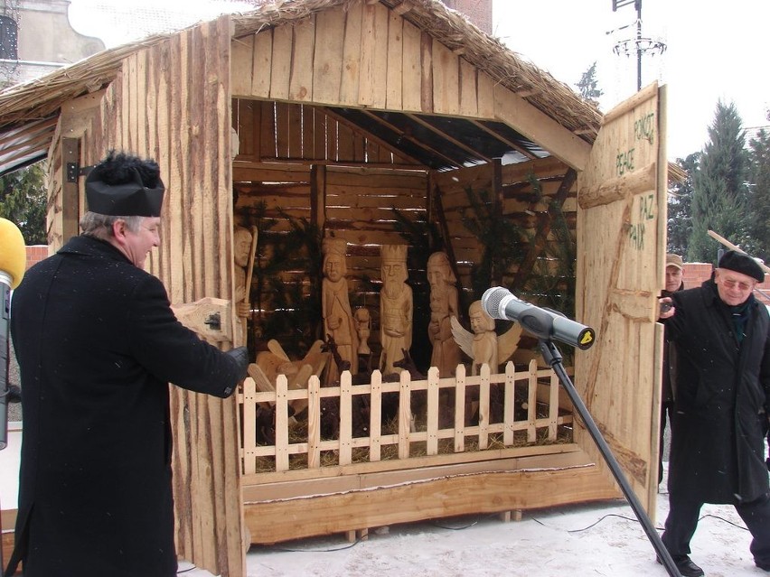 Kiermasz świąteczny w Czarnkowie [ZDJĘCIA]