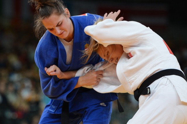 European Judo Women Open w Warszawie. Światowa czołówka powalczy w Arenie Ursynów