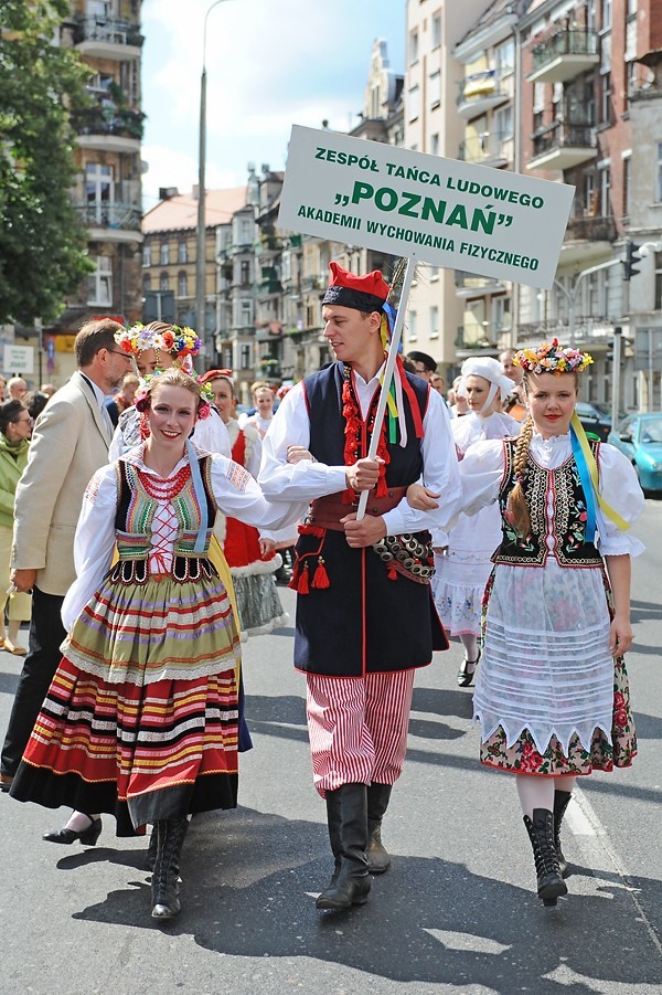 W czwartek w Poznaniu rozpoczął się Festiwal "Integracje"