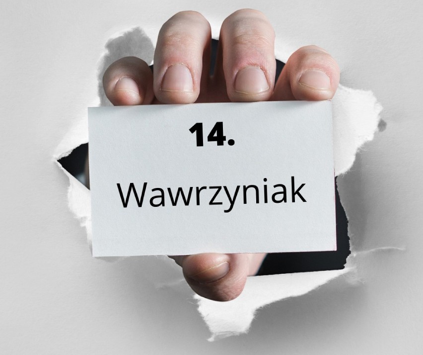 Gmina Dolsk: najpopularniejsze nazwiska wśród mieszkańców Dolska i okolic. Poznaj nasz TOP 15!