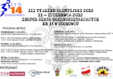 Sosnowiec: III Tydzień Olimpijski 2012 w ZSO nr 14 [INFORMACJE, PLAN IMPREZY]