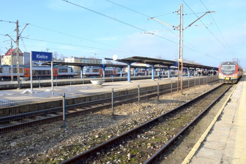 Kiedy ruszy budowa parkingu nad torami przy dworcu kolejowym w Kielcach? Zobacz zdjęcia