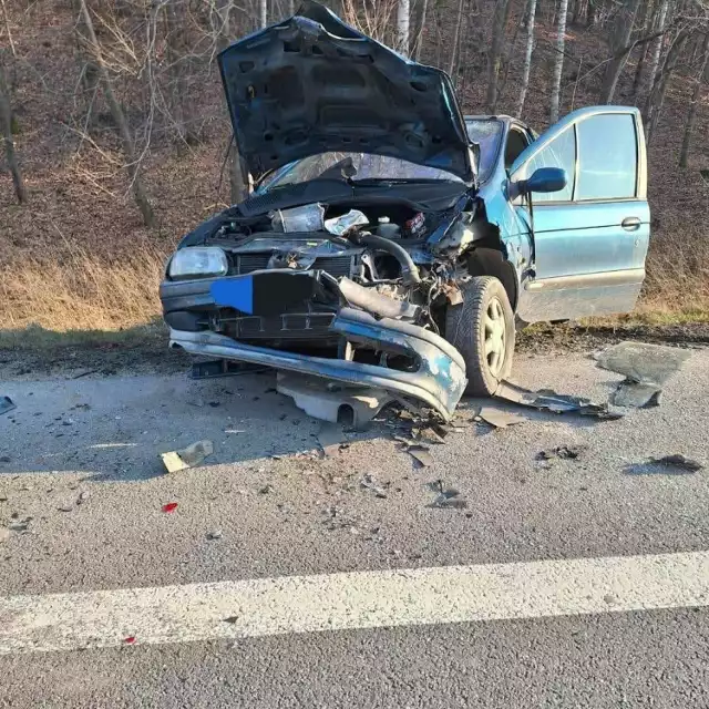 Dzisiaj (9.03.2024 r.) około godziny 15 doszło do wypadku w Piasecznie (gm. Gniew) na drodze krajowej nr 91.