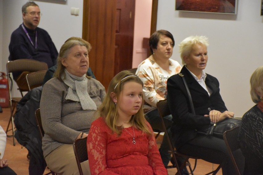 Wspólne kolędowanie w Muzeum Regionalnym w Pleszewie