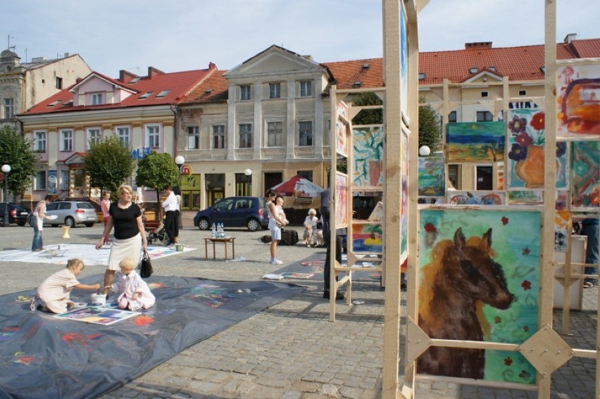 Muzyczne przestrzenie w Koninie