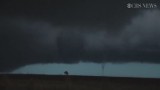 Potężne Tornado w stanie Kansas [wideo] 