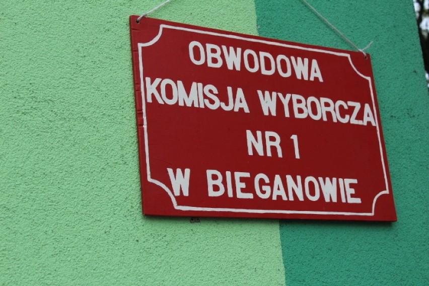 W niedzielę odbyły się wybory uzupełniające do Rady Gminy...