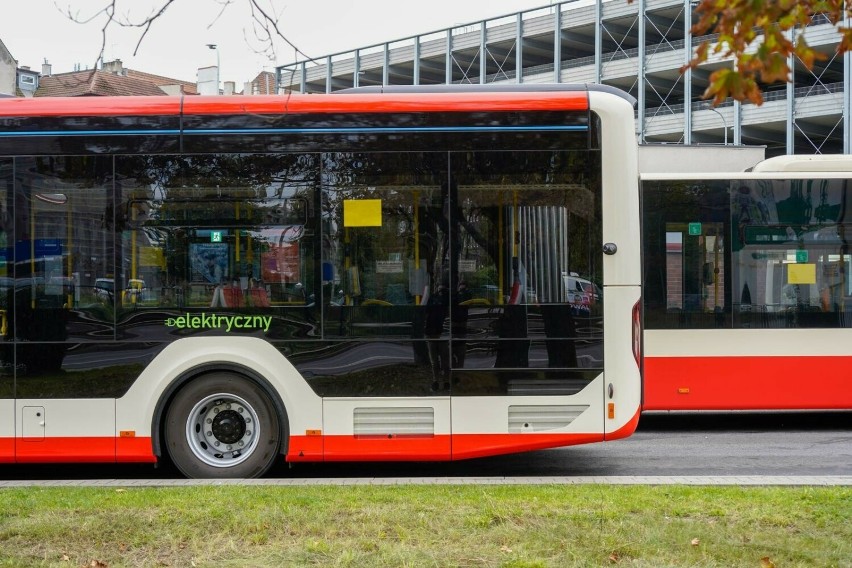 Zmiany w rozkładzie jazdy autobusów w Gdańsku