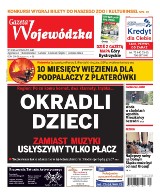 Gazeta Wojewódzka dostępna w kioskach