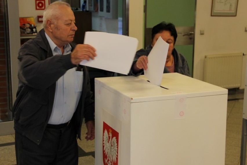 wybory parlamentarne w powiecie tczewskim