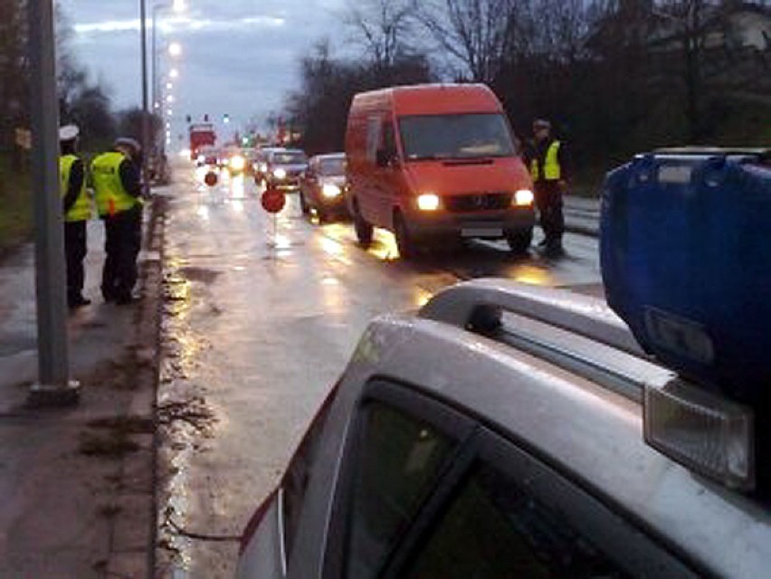 Kaliska policja skontrolowała ponad 2800 kierowców