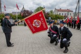 Dzień Strażaka w Wolborzu 2019: OSP Wolbórz otrzymała sztandar na św. Floriana [ZDJĘCIA]