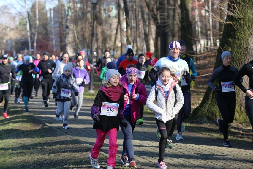 Bieg Charytatywny "Biegniemy dla Piotrusia" w Mikołowie