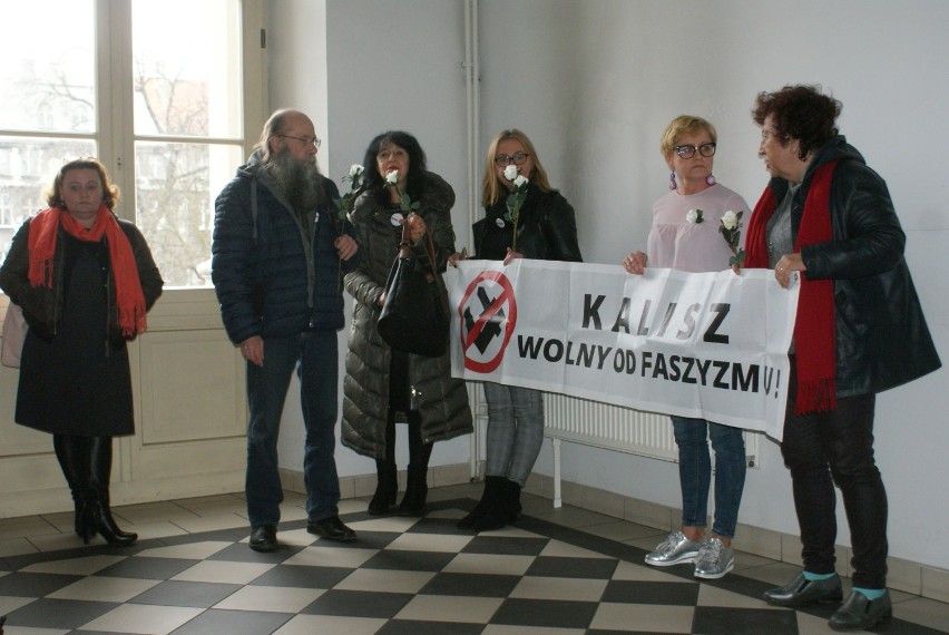 Sąd w Kaliszu wydał wyrok w sprawie propagowania faszyzmu