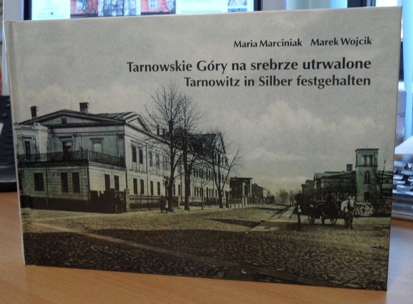 Na rynku pojawił się album z archiwalnymi fotografiami Tarnowskich Gór