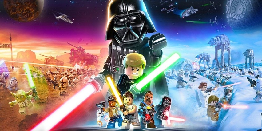Ostateczna odsłona serii LEGO Star Wars, bazująca na...
