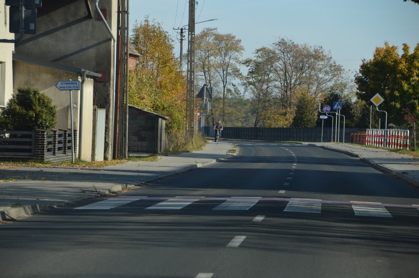 Budowa ścieżki Rawicz - Osiek. Z Rawicza do Słupi Kapitulnej dojedziesz bezpiecznie rowerem w komfortowych warunkach [ZDJĘCIA]