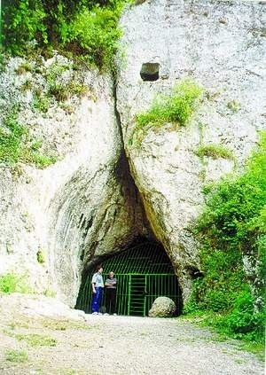 Atrakcja turystyczna gminy - Jaskinia Nietoperzowa