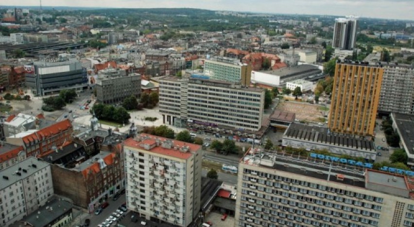 Katowice są jednym z najtańszych miast akademickich w Polsce...
